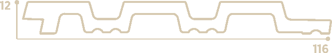 Piano profil kesiti