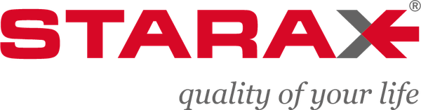Starax logo