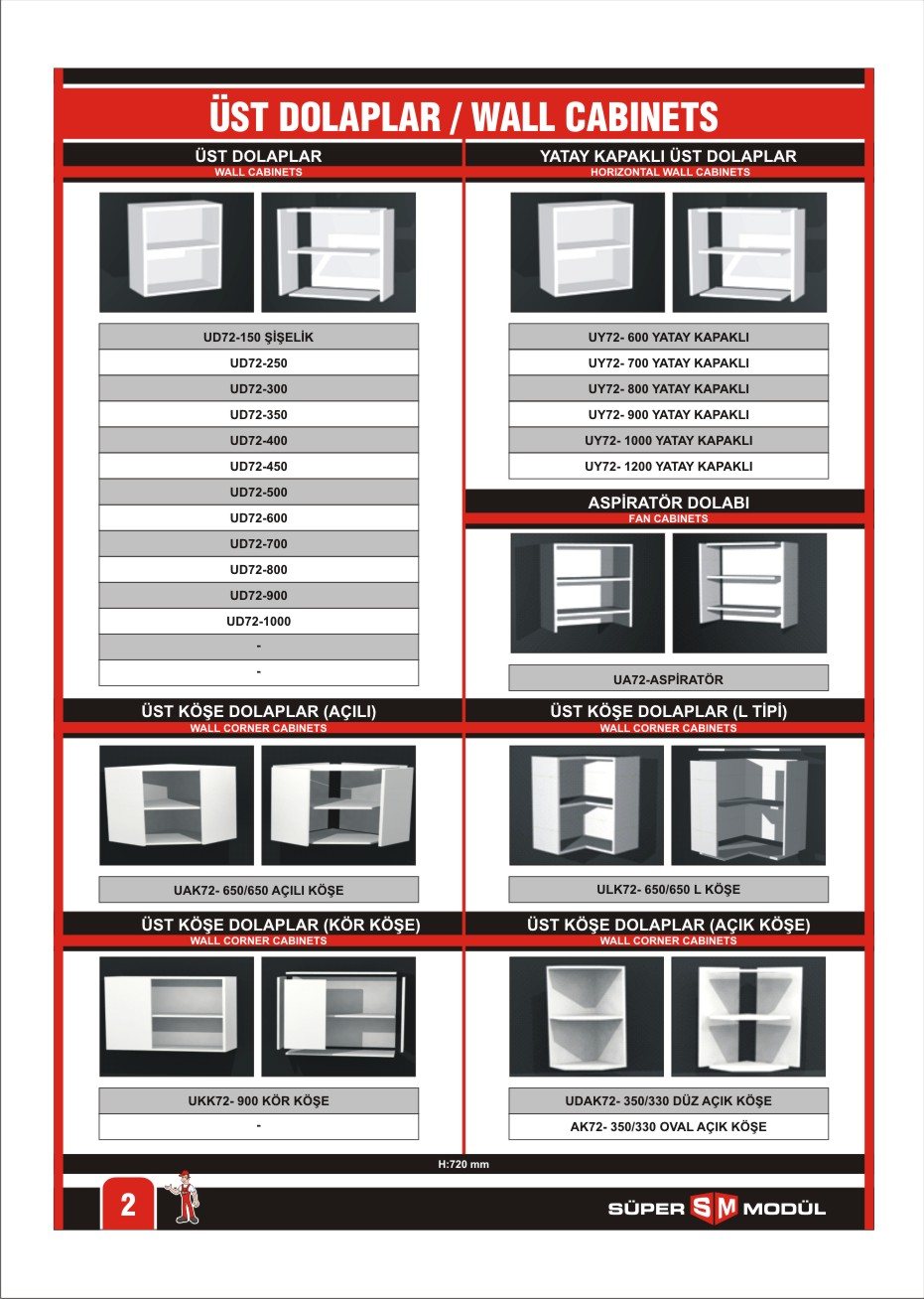 Süper Modül katalog sayfa 2